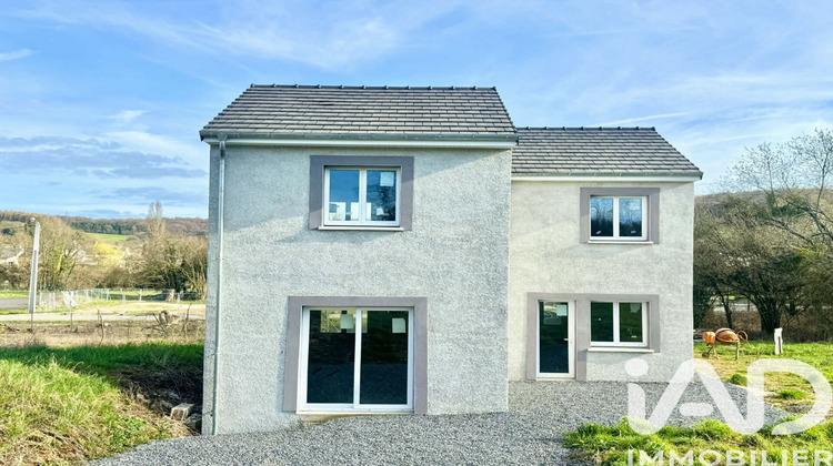 Ma-Cabane - Vente Maison Boulzicourt, 95 m²