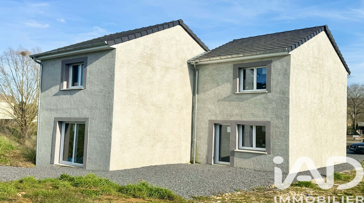 Ma-Cabane - Vente Maison Boulzicourt, 95 m²
