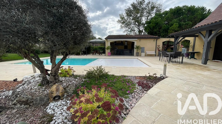 Ma-Cabane - Vente Maison Bouniagues, 161 m²