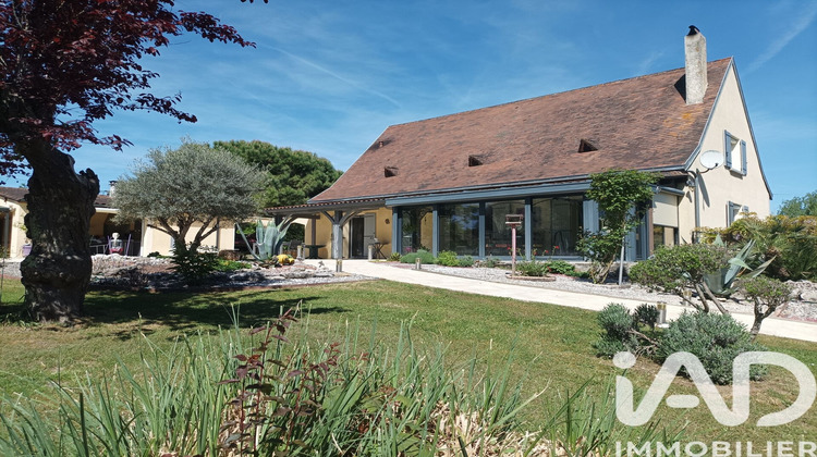 Ma-Cabane - Vente Maison Bouniagues, 161 m²