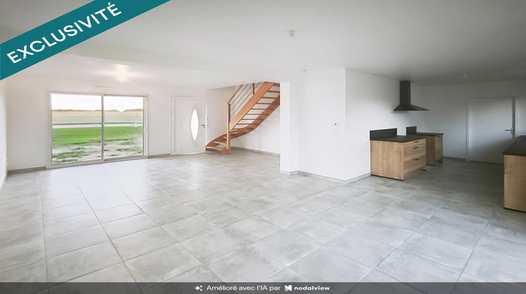 Ma-Cabane - Vente Maison Bouquelon, 113 m²