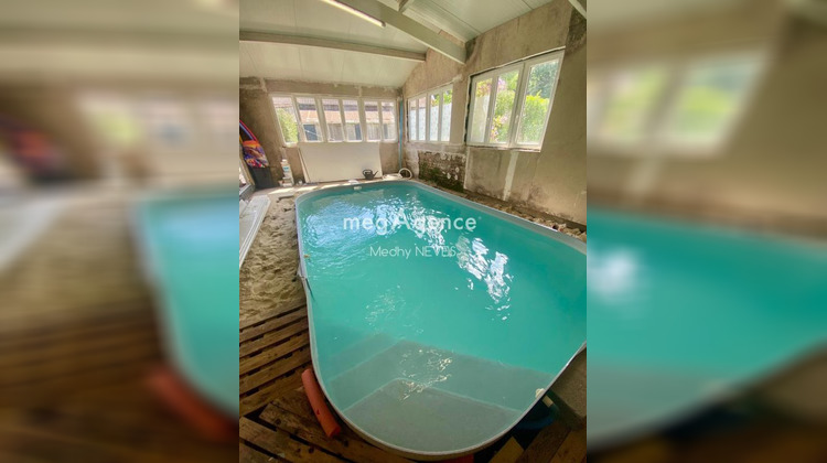 Ma-Cabane - Vente Maison BOUQUEMAISON, 135 m²