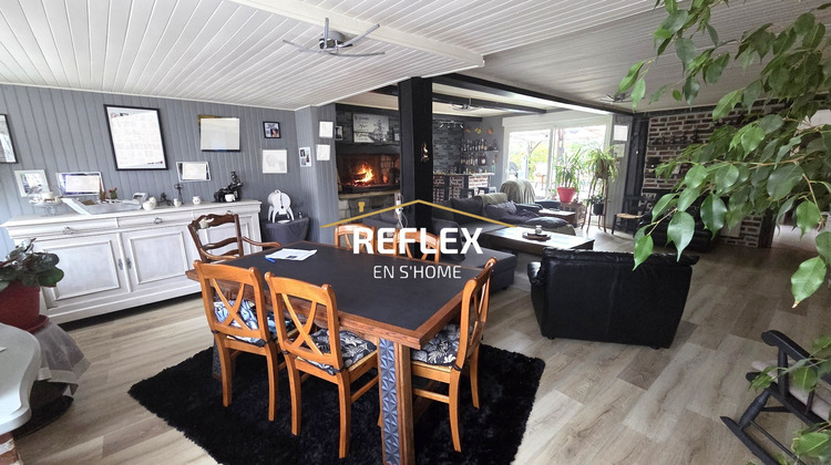 Ma-Cabane - Vente Maison Bouquemaison, 229 m²