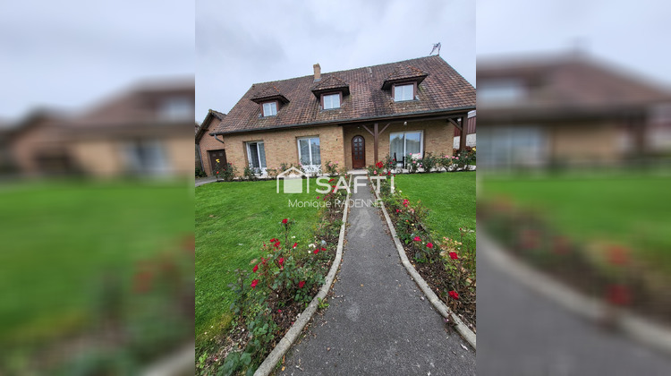 Ma-Cabane - Vente Maison Bouquemaison, 124 m²