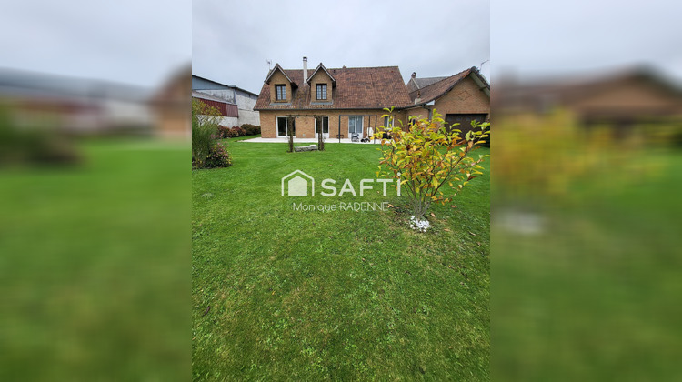 Ma-Cabane - Vente Maison Bouquemaison, 124 m²