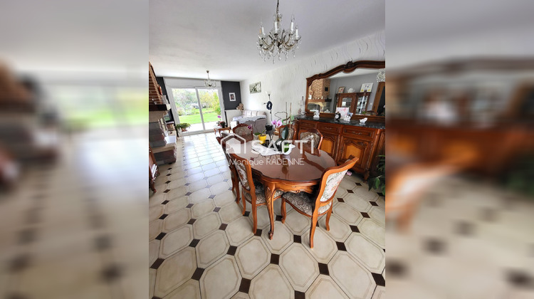 Ma-Cabane - Vente Maison Bouquemaison, 124 m²