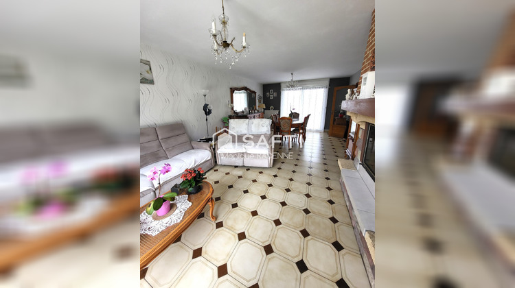 Ma-Cabane - Vente Maison Bouquemaison, 124 m²