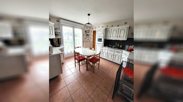 Ma-Cabane - Vente Maison Bouquemaison, 124 m²