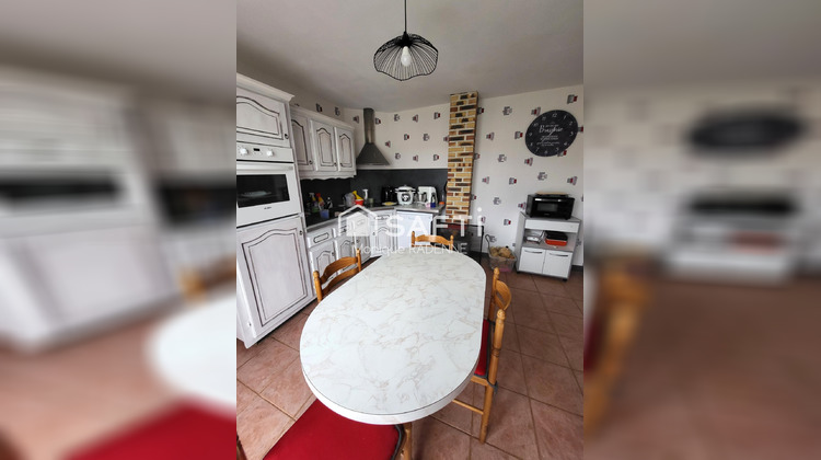 Ma-Cabane - Vente Maison Bouquemaison, 124 m²