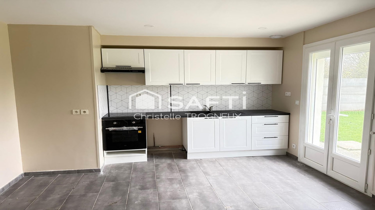 Ma-Cabane - Vente Maison Bouquemaison, 134 m²