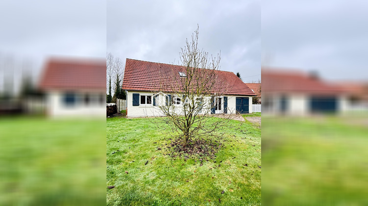 Ma-Cabane - Vente Maison Bouquemaison, 134 m²