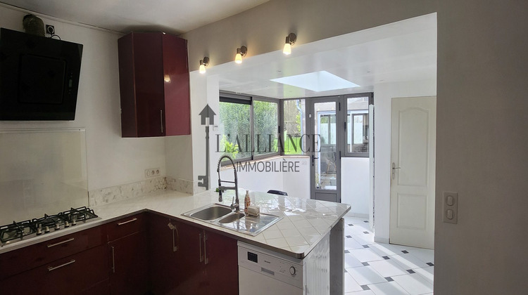 Ma-Cabane - Vente Maison Bouquemaison, 135 m²