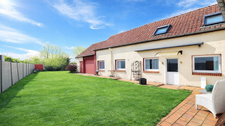 Ma-Cabane - Vente Maison Bouquemaison, 114 m²