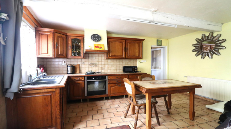 Ma-Cabane - Vente Maison Bouquemaison, 114 m²