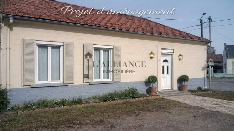 Ma-Cabane - Vente Maison Bouquemaison, 98 m²