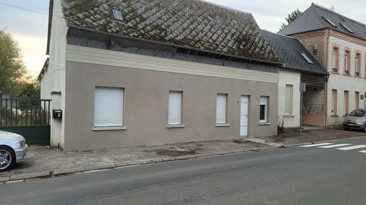 Ma-Cabane - Vente Maison Bouquemaison, 180 m²