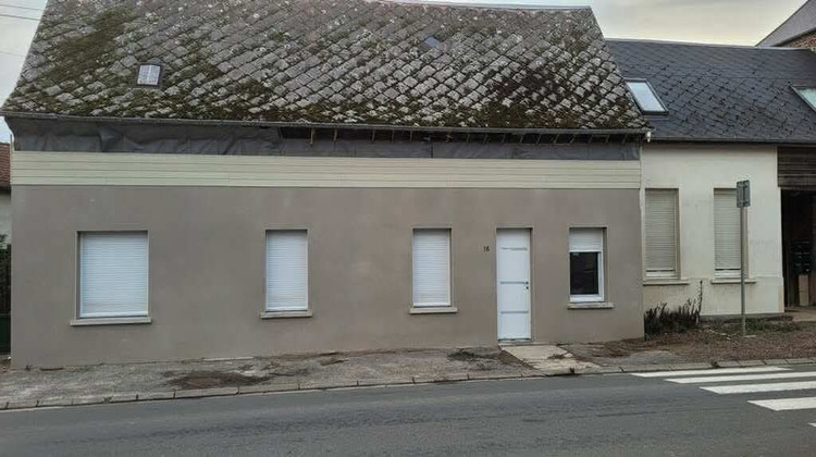 Ma-Cabane - Vente Maison Bouquemaison, 180 m²