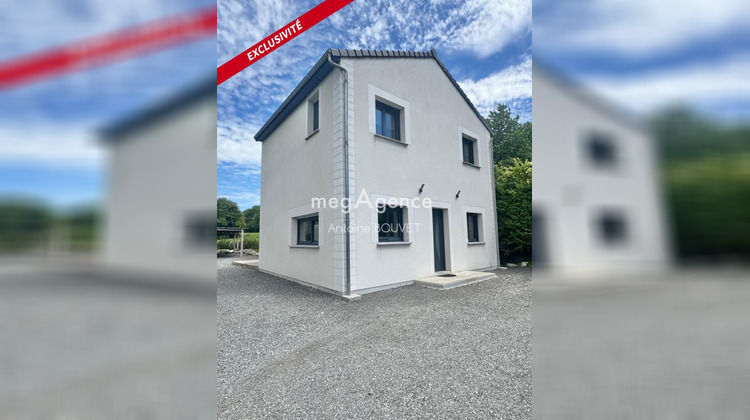 Ma-Cabane - Vente Maison BOUQUEMAISON, 107 m²