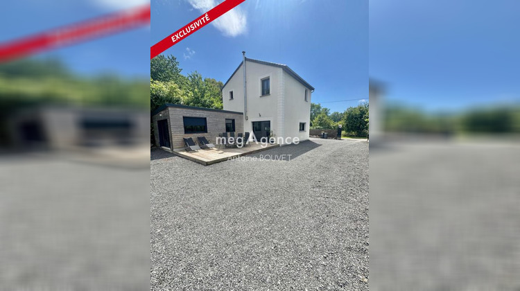 Ma-Cabane - Vente Maison BOUQUEMAISON, 107 m²