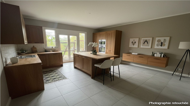 Ma-Cabane - Vente Maison Bouquemaison, 180 m²