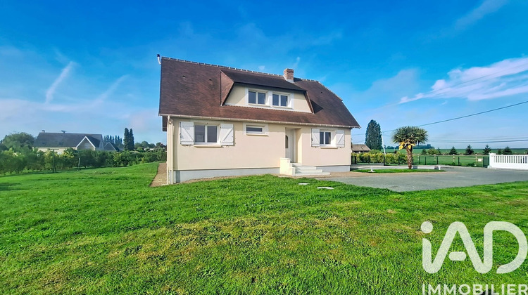 Ma-Cabane - Vente Maison Bouquetot, 145 m²