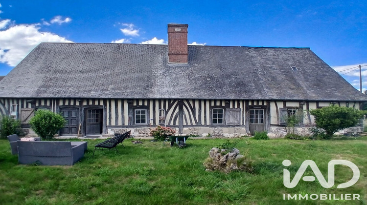 Ma-Cabane - Vente Maison Bouquetot, 89 m²