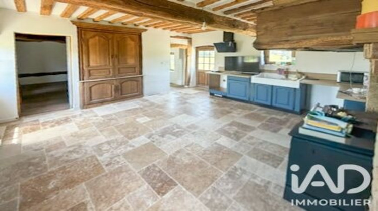 Ma-Cabane - Vente Maison Bouquetot, 89 m²