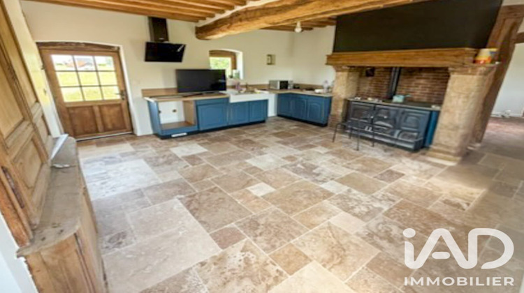 Ma-Cabane - Vente Maison Bouquetot, 89 m²