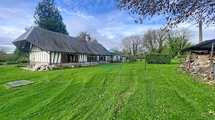 Ma-Cabane - Vente Maison BOUQUETOT, 103 m²