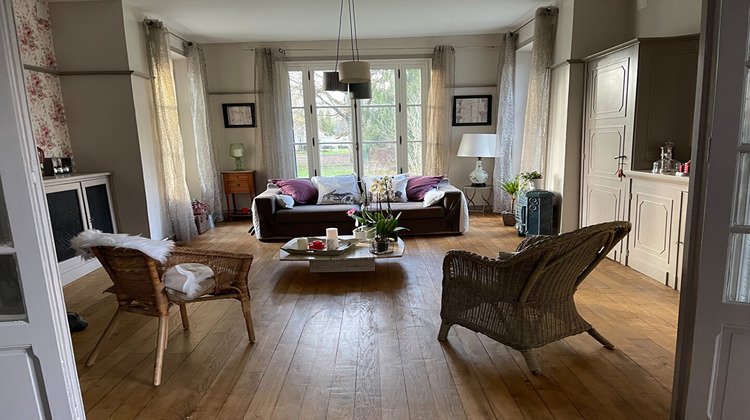 Ma-Cabane - Vente Maison BOURAY-SUR-JUINE, 454 m²