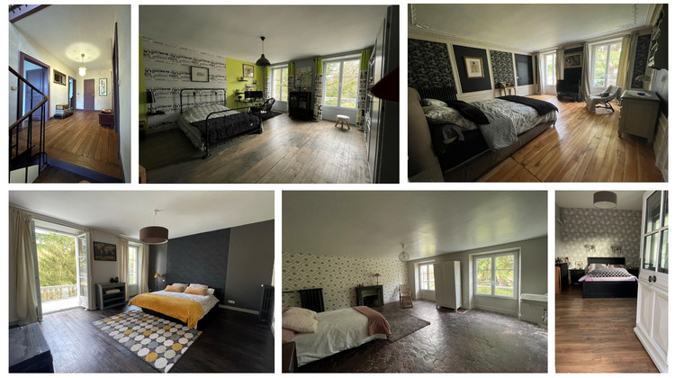 Ma-Cabane - Vente Maison BOURAY-SUR-JUINE, 454 m²