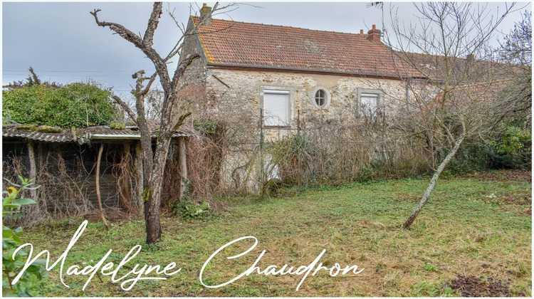 Ma-Cabane - Vente Maison BOURAY SUR JUINE, 120 m²