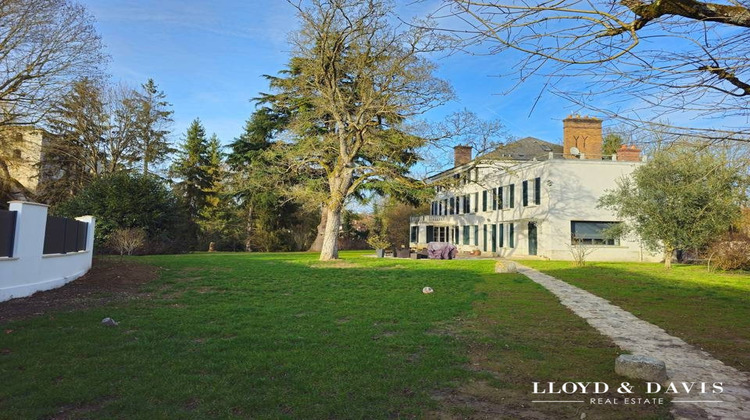 Ma-Cabane - Vente Maison Bouray-sur-Juine, 454 m²