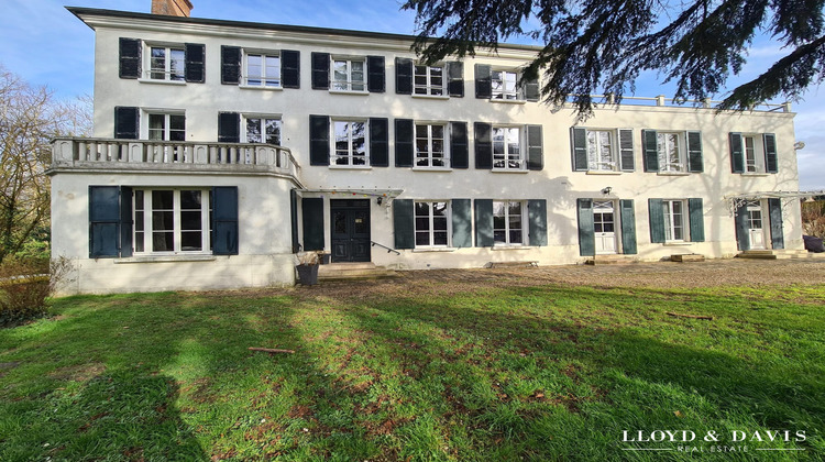 Ma-Cabane - Vente Maison Bouray-sur-Juine, 454 m²