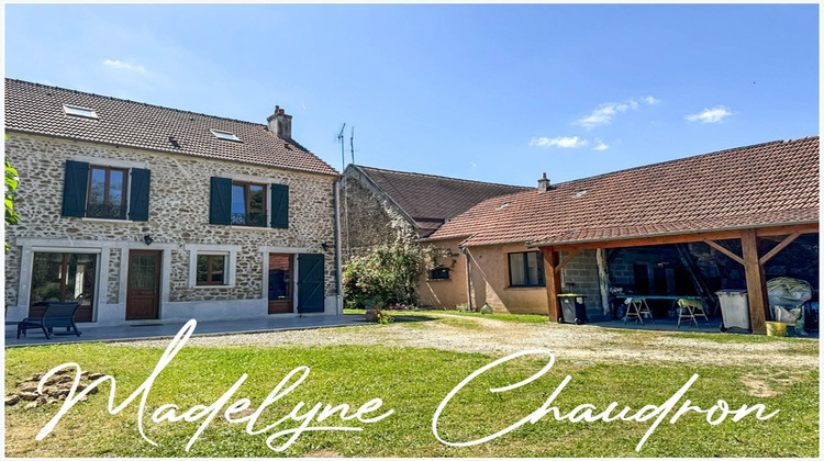Ma-Cabane - Vente Maison BOURAY SUR JUINE, 170 m²