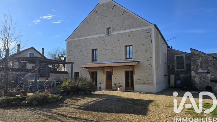 Ma-Cabane - Vente Maison Bouray-sur-Juine, 143 m²