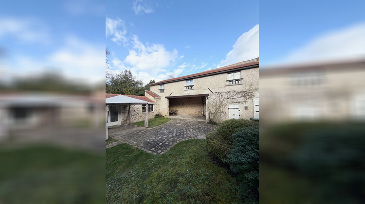 Ma-Cabane - Vente Maison BOURAY-SUR-JUINE, 176 m²