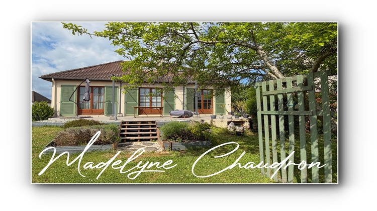 Ma-Cabane - Vente Maison BOURAY SUR JUINE, 123 m²