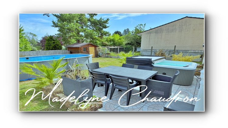Ma-Cabane - Vente Maison BOURAY SUR JUINE, 120 m²