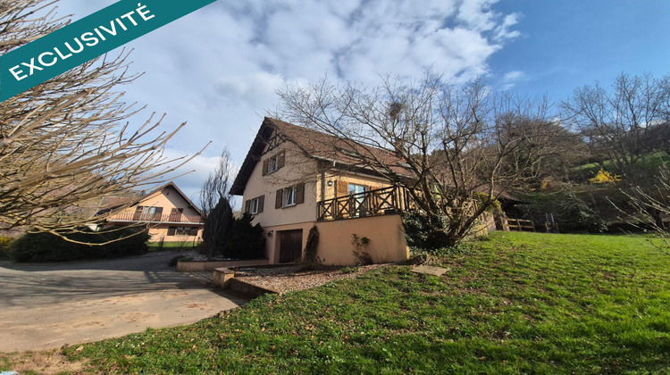 Ma-Cabane - Vente Maison Bourbach-le-Bas, 126 m²