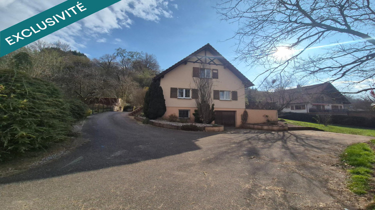 Ma-Cabane - Vente Maison Bourbach-le-Bas, 126 m²