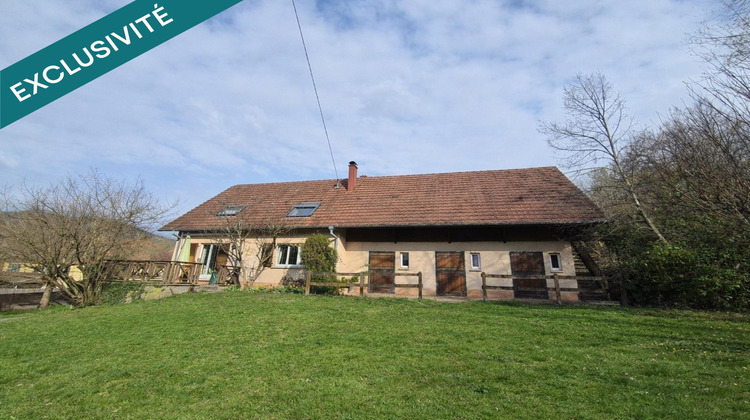 Ma-Cabane - Vente Maison Bourbach-le-Bas, 126 m²