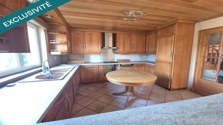 Ma-Cabane - Vente Maison Bourbach-le-Bas, 126 m²