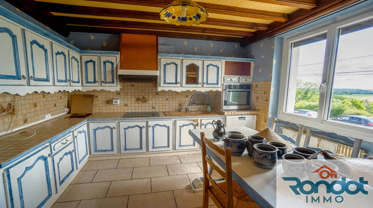 Ma-Cabane - Vente Maison Bourberain, 134 m²