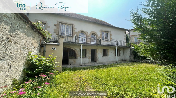 Ma-Cabane - Vente Maison Bourbon-l'Archambault, 203 m²