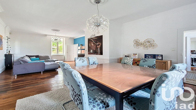 Ma-Cabane - Vente Maison Bourbon-l'Archambault, 191 m²