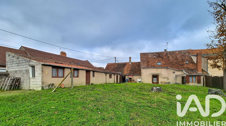 Ma-Cabane - Vente Maison Bourbon-l'Archambault, 159 m²
