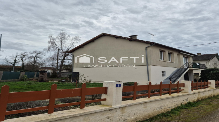 Ma-Cabane - Vente Maison Bourbon-l'Archambault, 90 m²