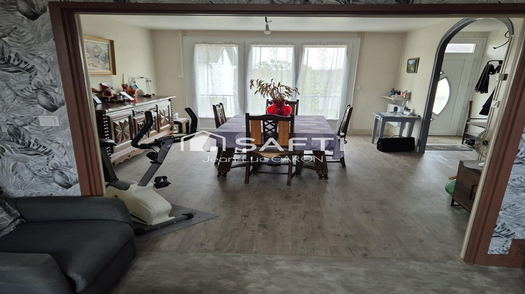 Ma-Cabane - Vente Maison Bourbon-l'Archambault, 90 m²