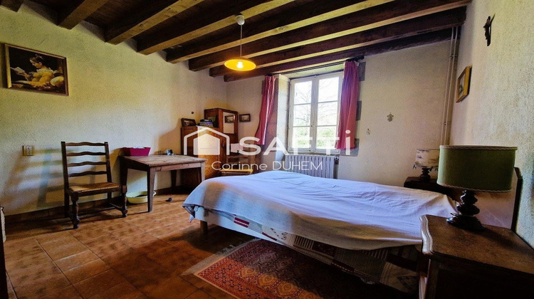 Ma-Cabane - Vente Maison Bourbon-l'Archambault, 95 m²